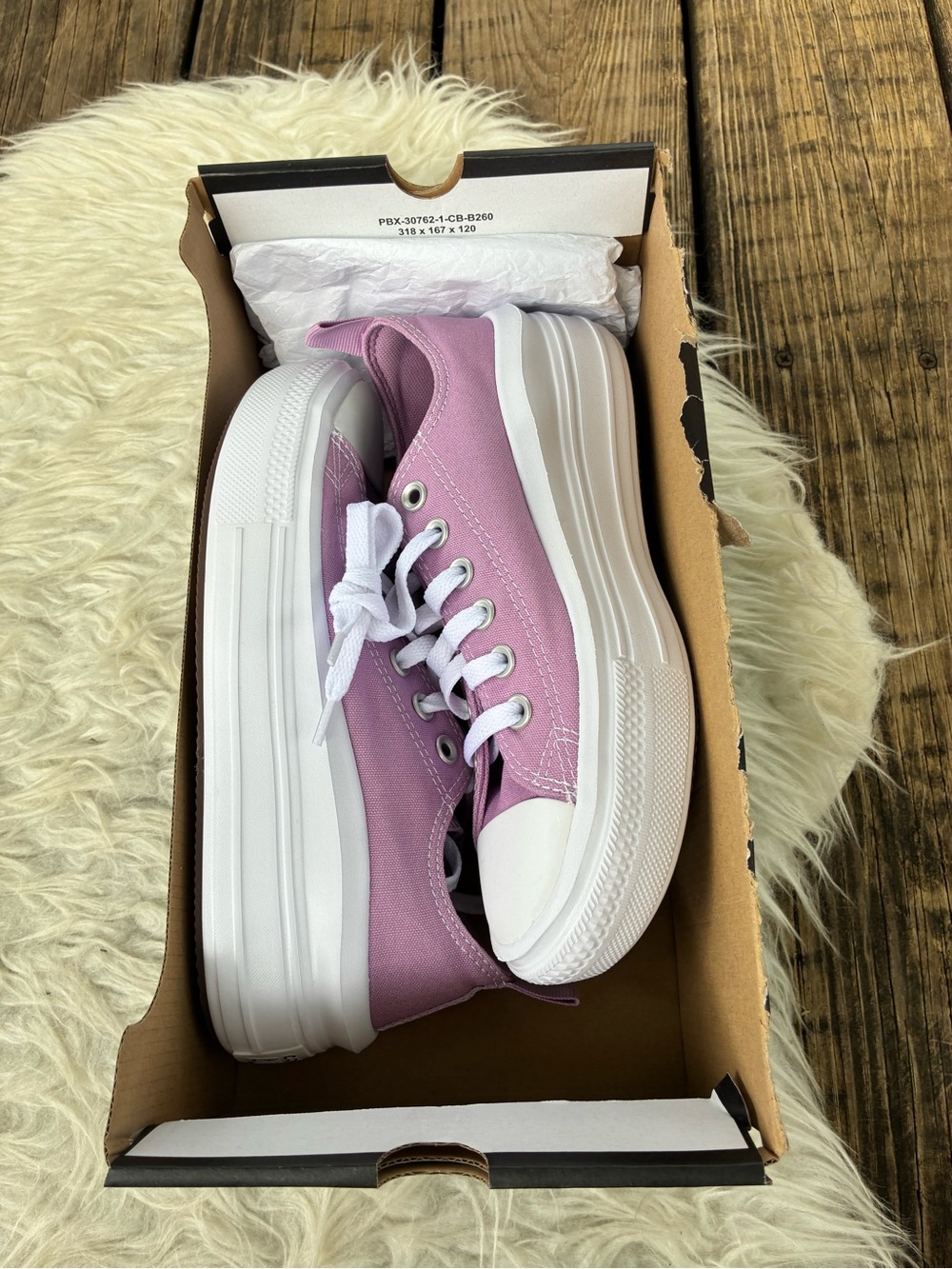 đșNIB Converse move ox sneakers đș - Picture 7 of 8